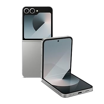 Amazon.com: SAMSUNG Galaxy Z Flip 6 5G, US Version, 512GB